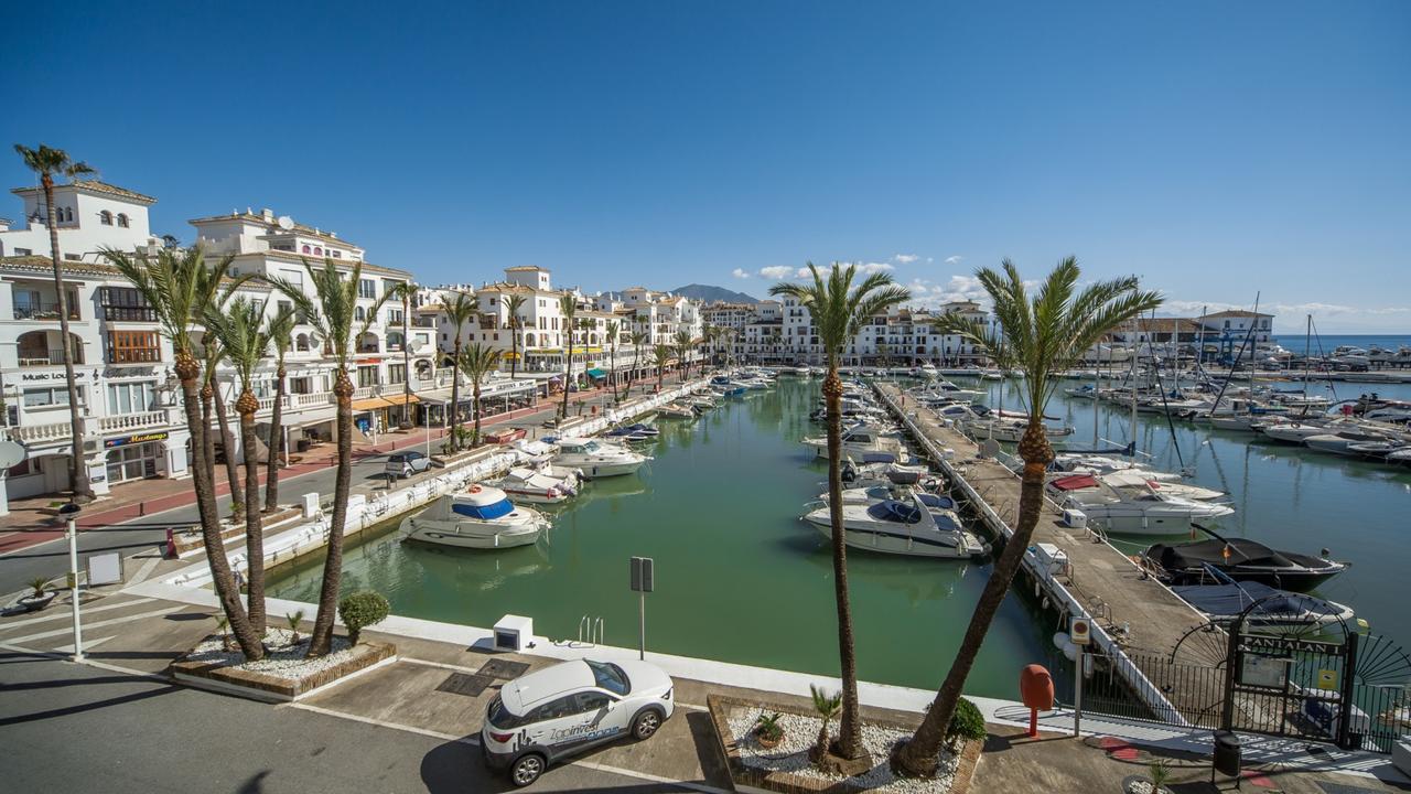 Marina Real 124 Διαμέρισμα Manilva Εξωτερικό φωτογραφία