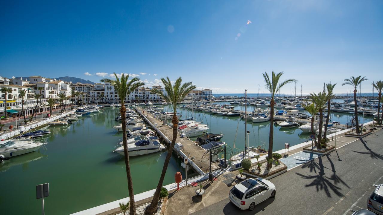 Marina Real 124 Διαμέρισμα Manilva Εξωτερικό φωτογραφία