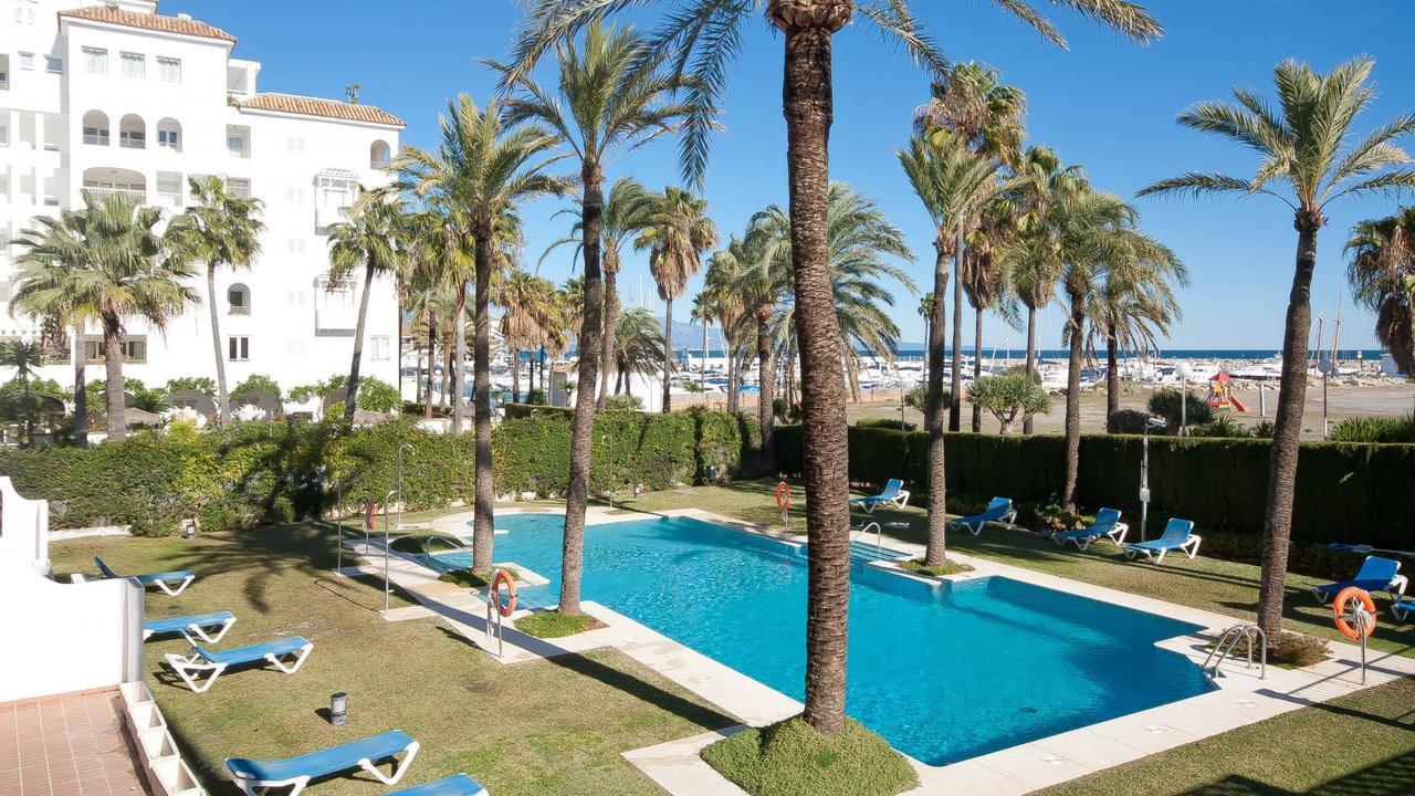 Marina Real 124 Διαμέρισμα Manilva Εξωτερικό φωτογραφία