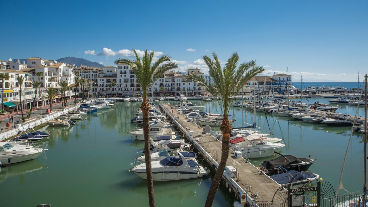 Marina Real 124 Διαμέρισμα Manilva Εξωτερικό φωτογραφία