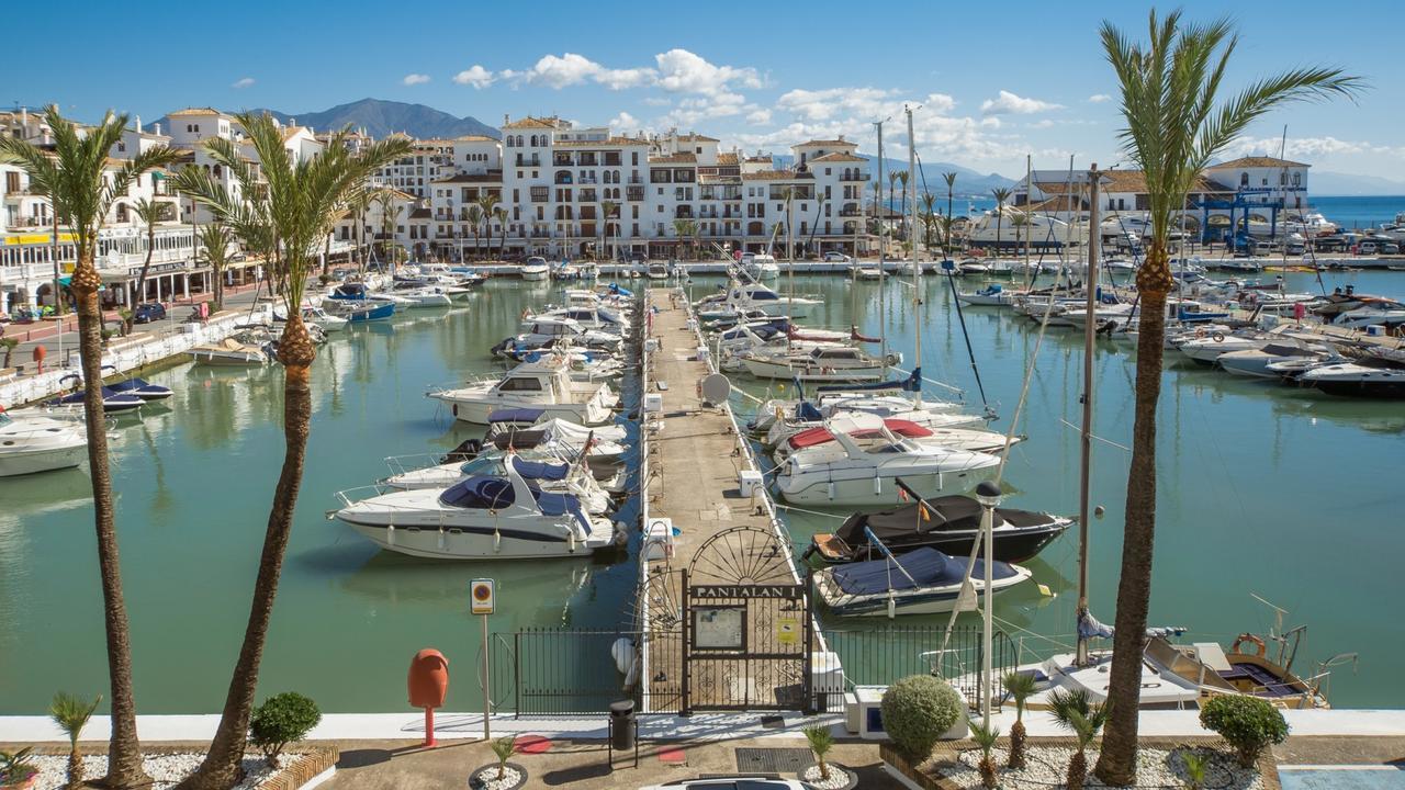 Marina Real 124 Διαμέρισμα Manilva Εξωτερικό φωτογραφία